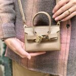 کیف دوشی HERMES مدل 468