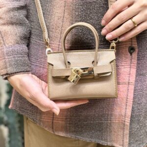 کیف دوشی HERMES مدل 468