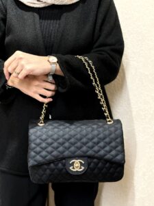 کیف دوشی CHANEL مدل 231