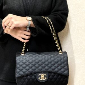 کیف دوشی CHANEL مدل 231