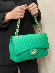 کیف دوشی زنانه CHANEL مدل 231