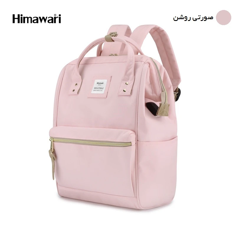 کوله پشتی لپ تاپ Himawari مدل 9001