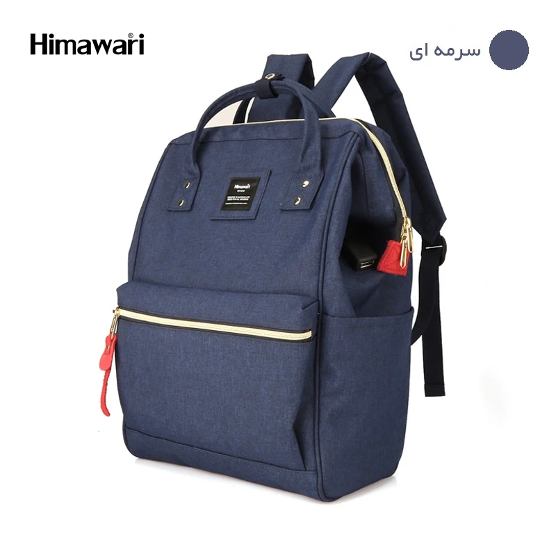 کوله پشتی لپ تاپ Himawari مدل 9001