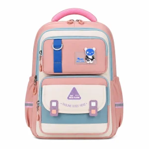 کوله پشتی مدرسه Bolsa Classic مدل Happy