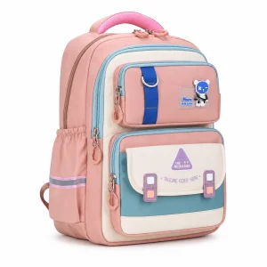 کوله پشتی مدرسه Bolsa Classic مدل Happy