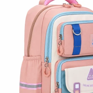 مشخصات کوله پشتی مدرسه Bolsa Classic مدل Happy