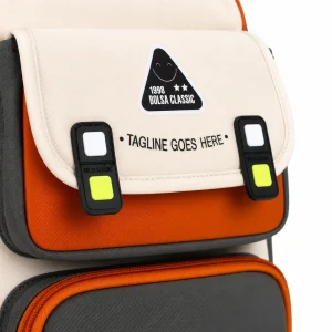 مشخصات کوله پشتی مدرسه Bolsa Classic مدل MAT.5986.UKD