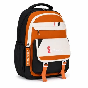 کوله پشتی مدرسه Bolsa Classic مدل Sheer