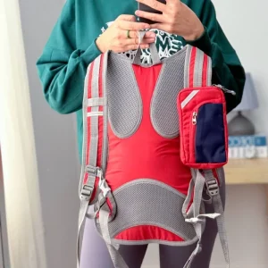 مشخصات کوله پشتی کوهنوردی DEUTER مدل 18 لیتری