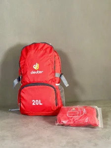جیب های کوله پشتی تاشو DEUTER مدل 1995