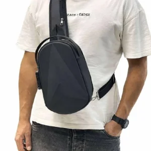 بادی بگ هارد کیس رمزدار سه بعدی کد C2