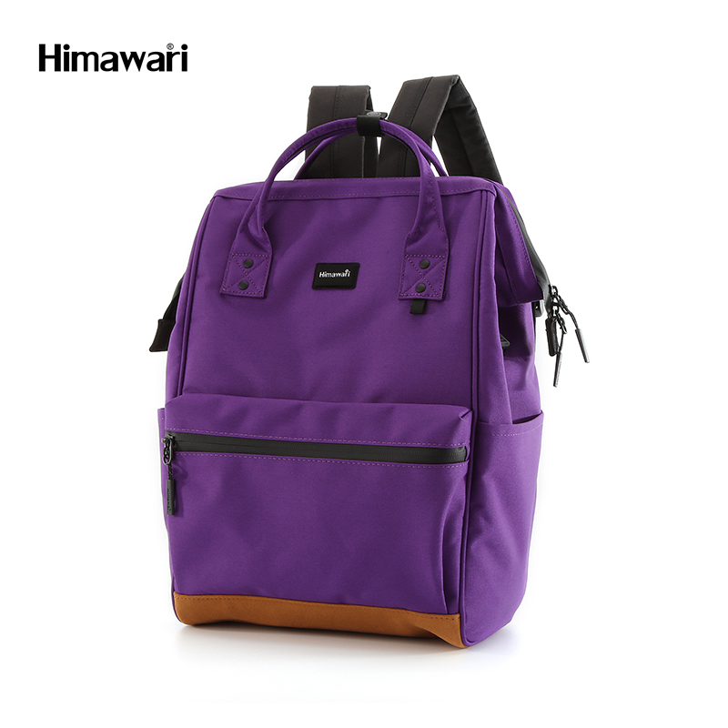 کوله پشتی لپ تاپ Himawari مدل 124