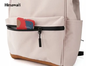 مشخصات کوله پشتی لپ تاپ هیماواری مدل 124