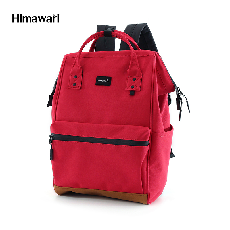 کوله پشتی لپ تاپ Himawari مدل 124