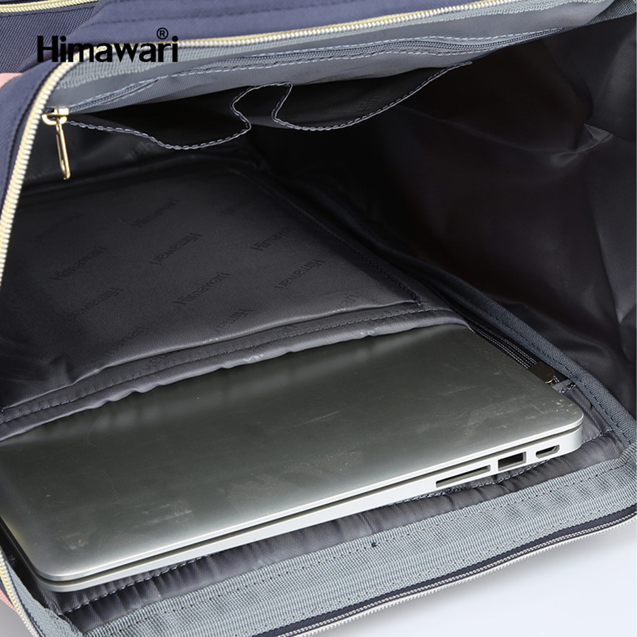 کوله پشتی لپ تاپ Himawari مدل 9001