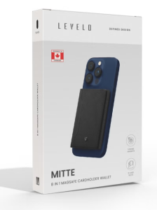 خرید جاکارتی مگ سیف LEVELO مدل MITTE