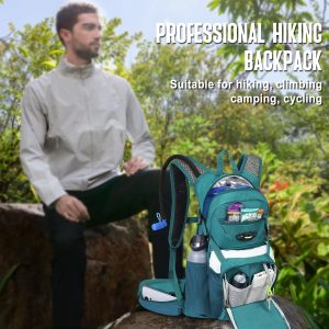 جیب های کوله پشتی کوهنوردی NEVO RHINO مدل 25L