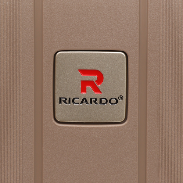 ست چمدان مسافرتی سه تکه Ricardo مدل 2605