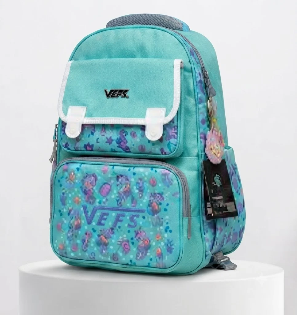 کوله پشتی مدرسه VEFS کد 3021