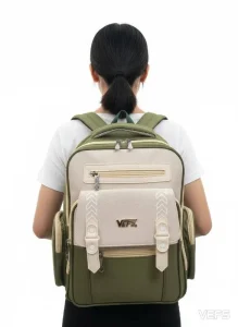 کوله پشتی مدرسه VEFS کد 4001