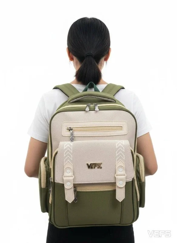 کوله پشتی مدرسه VEFS کد 4001