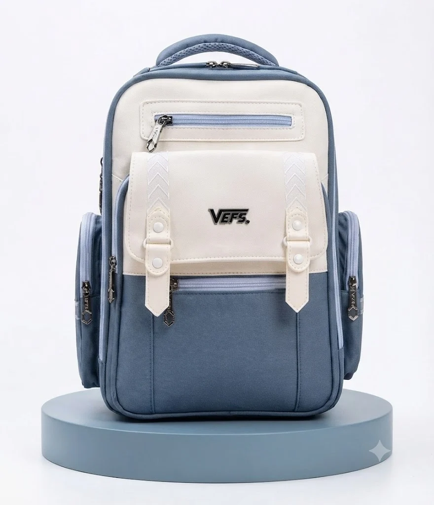 کوله پشتی مدرسه VEFS کد 4001