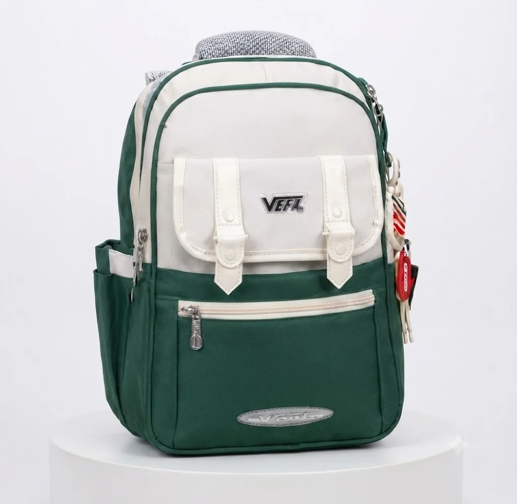 کوله پشتی مدرسه VEFS کد 4013
