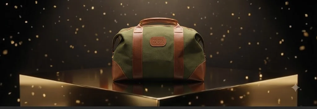 ساک مسافرتی ZARA مدل Z1200
