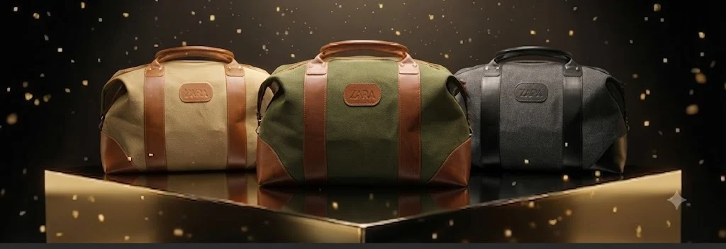 ساک مسافرتی ZARA مدل Z1200