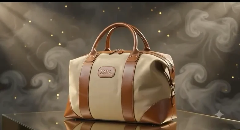 خرید ساک مسافرتی ZARA مدل Z1200