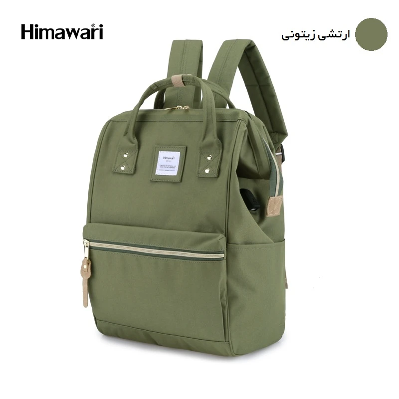 کوله پشتی لپ تاپ Himawari مدل 9001