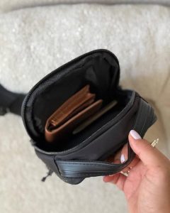 جیب های بادی بگ Nike Pro مدل 943