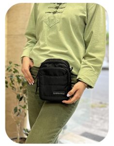 خرید کیف دوشی Volunteer مدل 1517