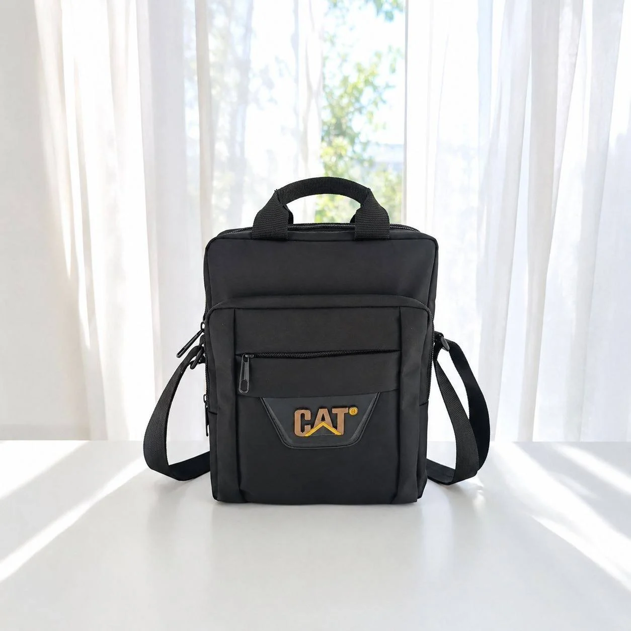 کیف اداری مردانه CAT مدل 7213