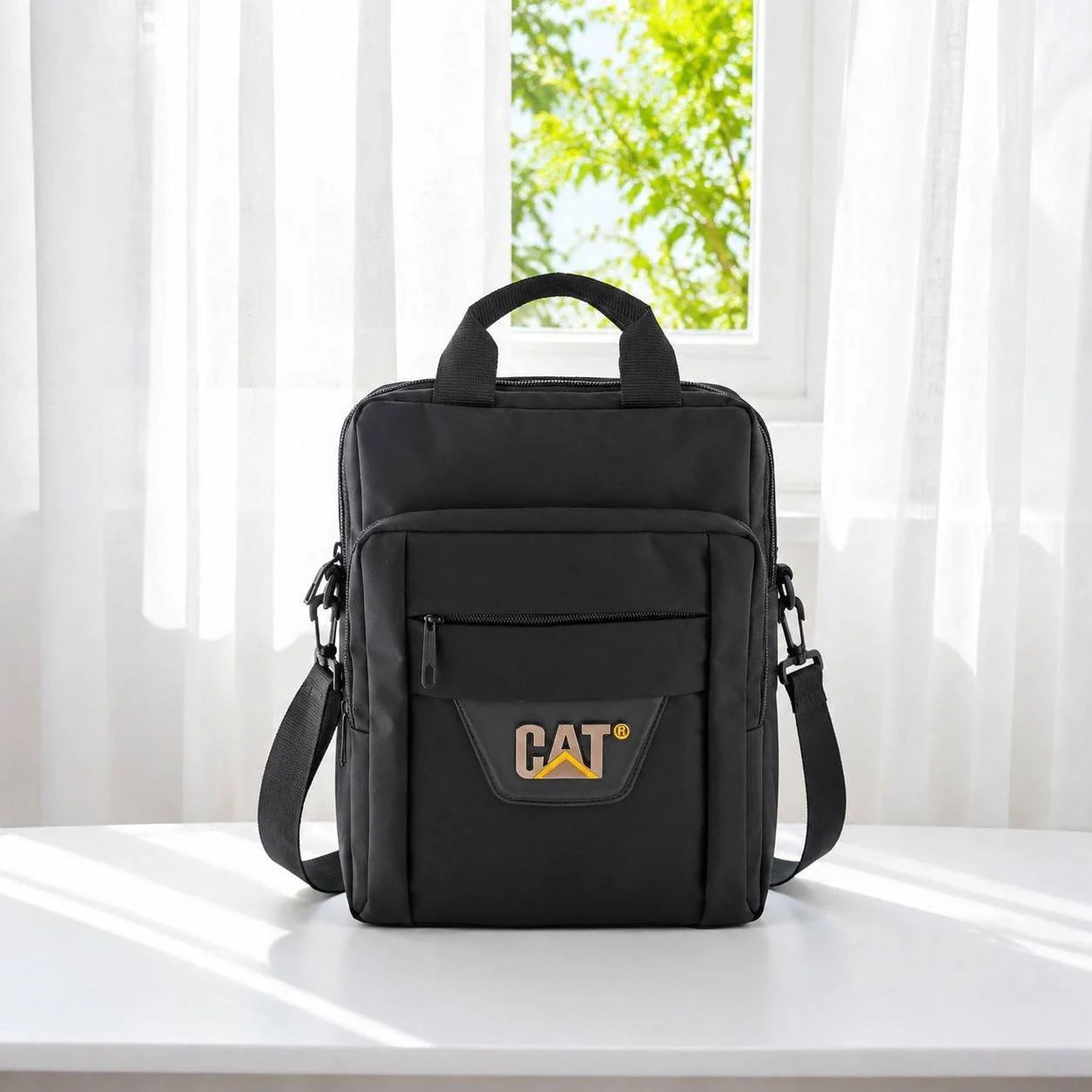 کیف اداری مردانه CAT مدل 7213