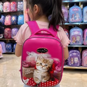 کوله پشتی دخترانه مدل Little Princess