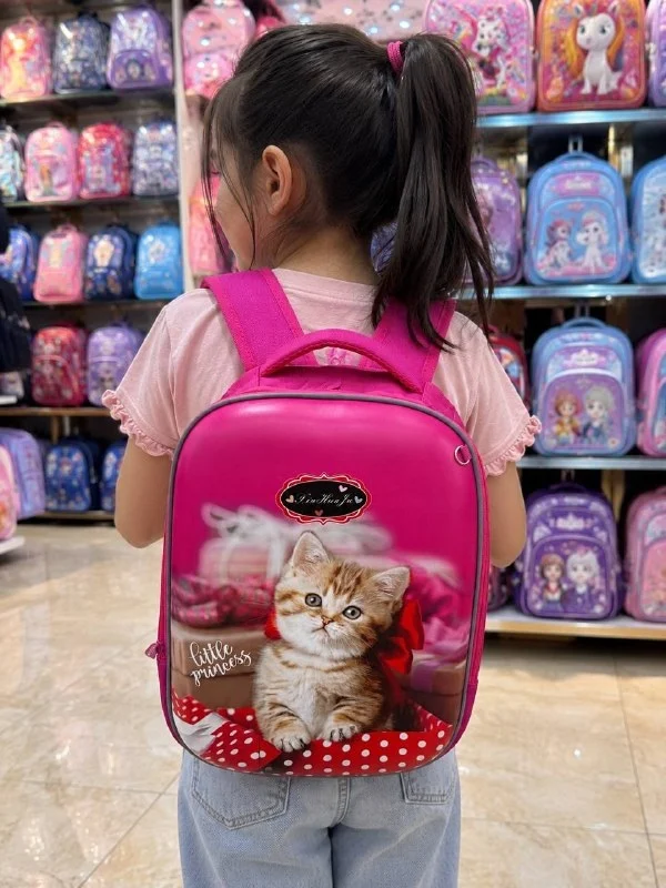 کوله پشتی دخترانه مدل Little Princess