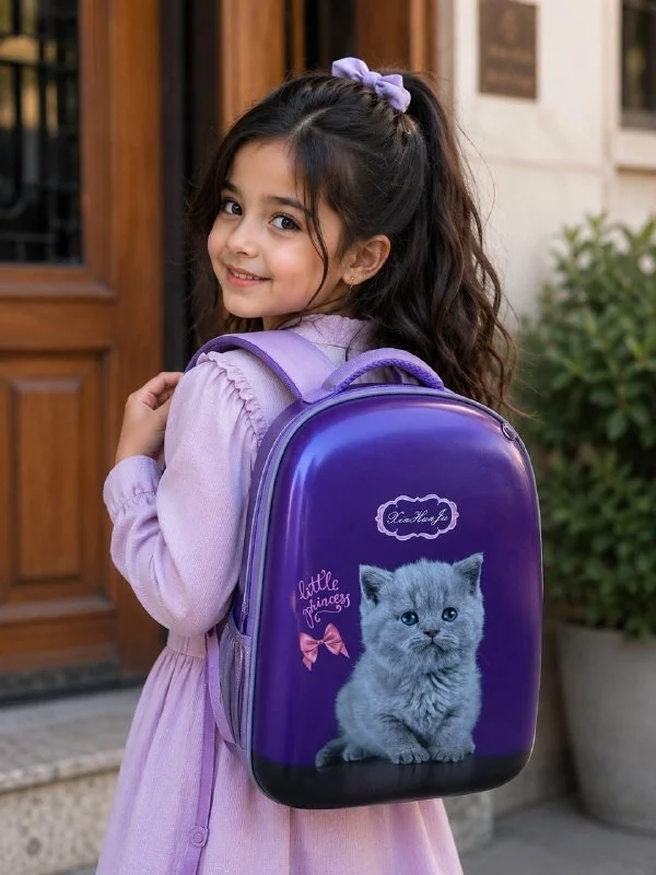 کوله پشتی دخترانه مدل Little Princess