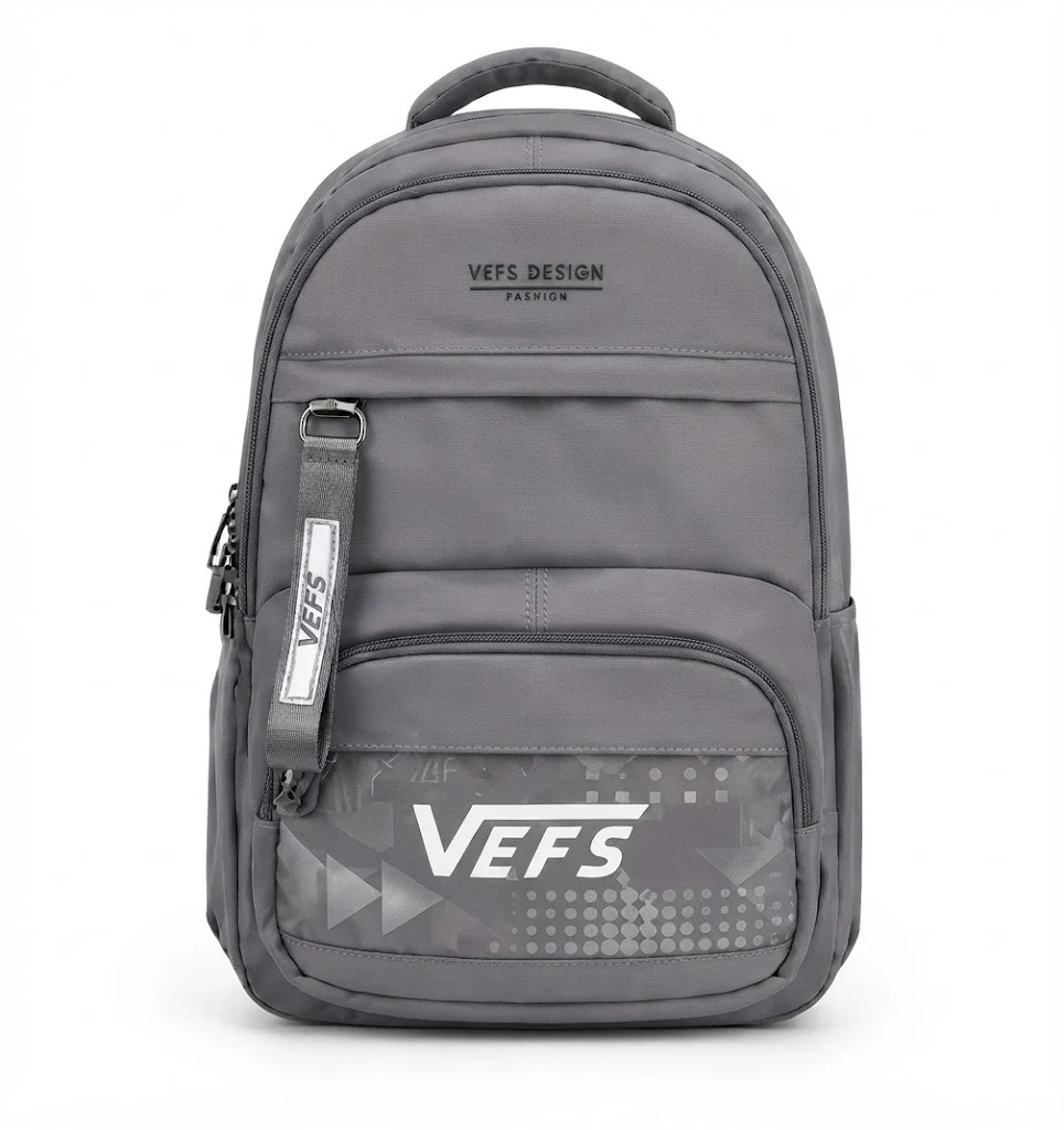 جیب های کوله پشتی مدرسه VEFS کد 5099