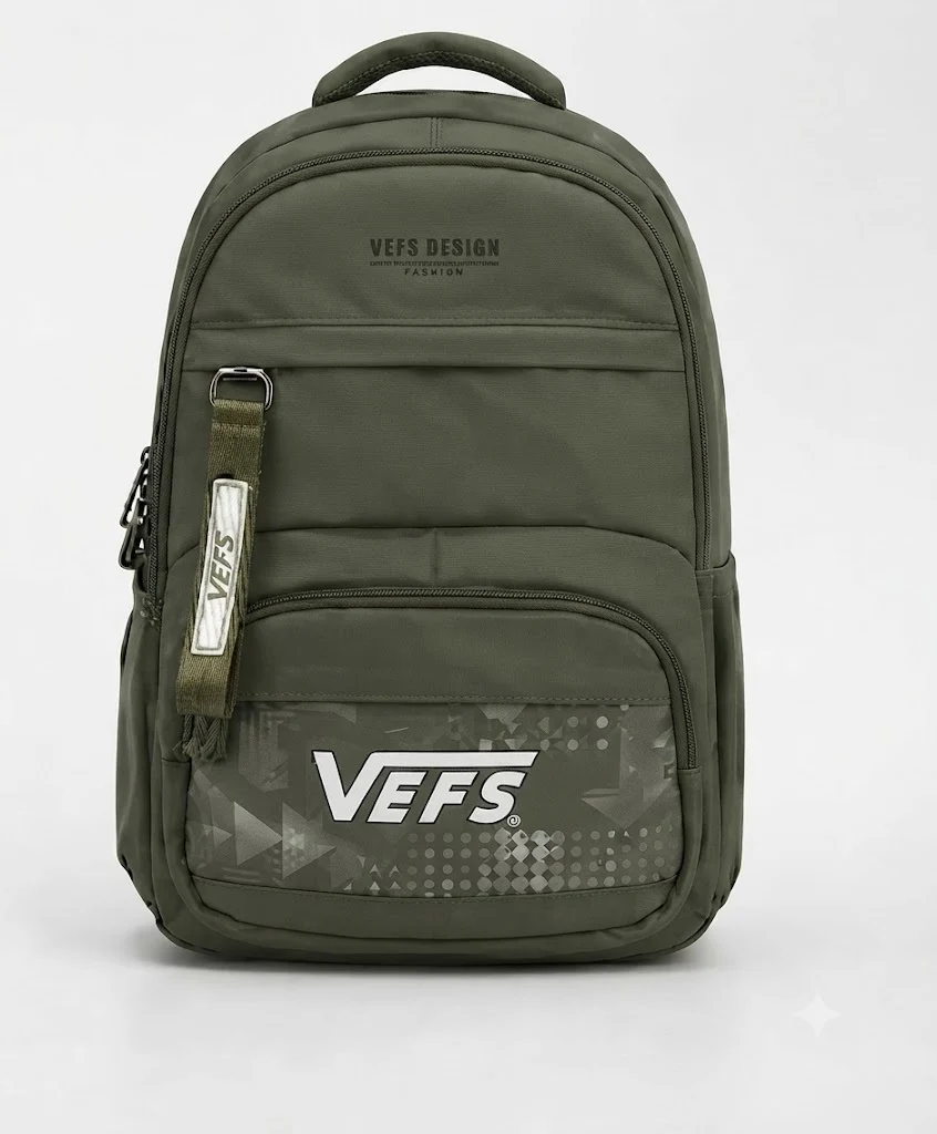 کوله پشتی مدرسه VEFS کد 5099