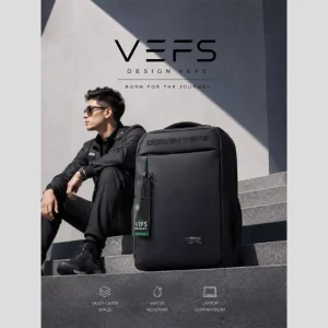 کوله پشتی لپ تاپ VEFS مدل 7093 4